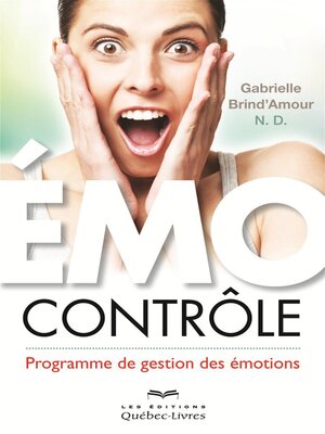 cover image of Émo-contrôle